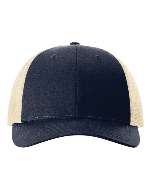 Richardson Low Pro Trucker Cap 115