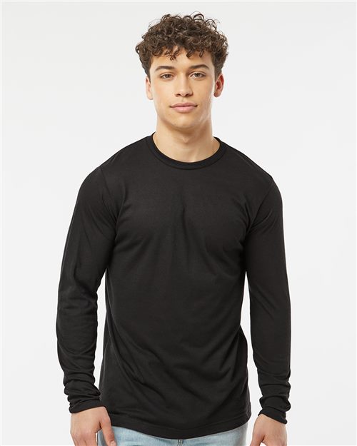 Tultex Unisex Poly-Rich Long Sleeve T-Shirt 242