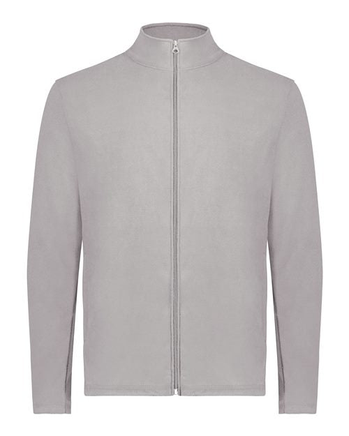 Augusta Sportswear Unisex Eco Revive™ Micro-Lite Fleece Full-Zip Jacket 6861