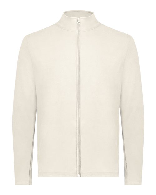 Augusta Sportswear Unisex Eco Revive™ Micro-Lite Fleece Full-Zip Jacket 6861