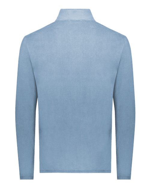 Augusta Sportswear Unisex Eco Revive™ Micro-Lite Fleece Full-Zip Jacket 6861