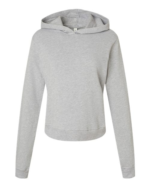 BELLA + CANVAS Women's Classic Hoodie Sweatshirt 7519