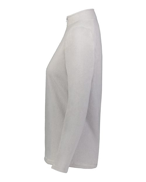 Augusta Sportswear Women's Eco Revive™ Micro-Lite Fleece Quarter-Zip Pullover 6864