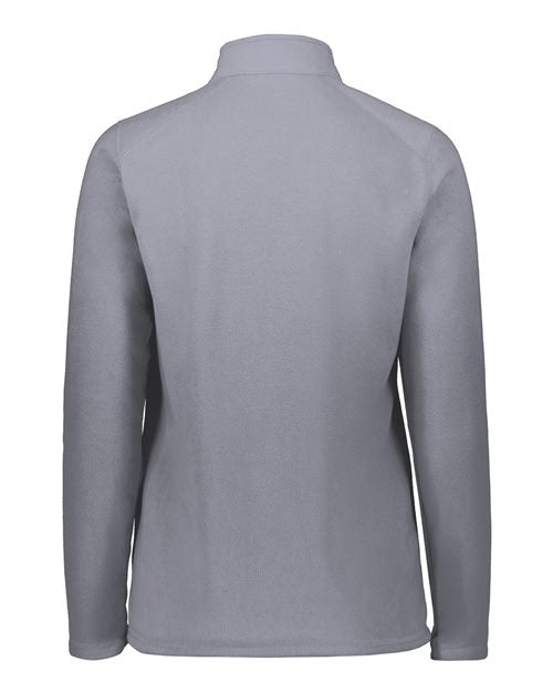 Augusta Sportswear Women's Eco Revive™ Micro-Lite Fleece Quarter-Zip Pullover 6864