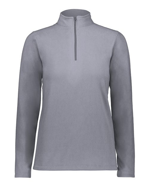 Augusta Sportswear Women's Eco Revive™ Micro-Lite Fleece Quarter-Zip Pullover 6864