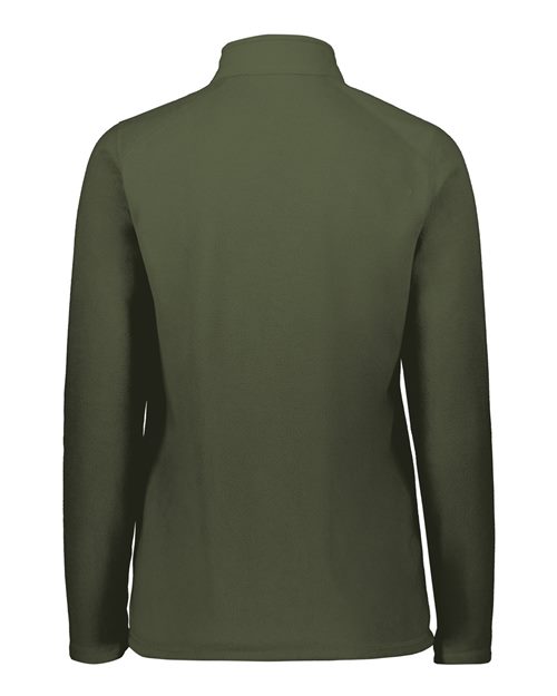 Augusta Sportswear Women's Eco Revive™ Micro-Lite Fleece Quarter-Zip Pullover 6864