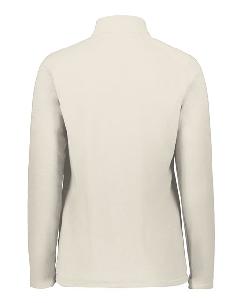 Augusta Sportswear Women's Eco Revive™ Micro-Lite Fleece Quarter-Zip Pullover 6864