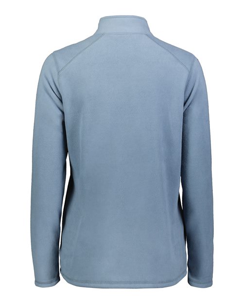 Augusta Sportswear Women's Eco Revive™ Micro-Lite Fleece Quarter-Zip Pullover 6864