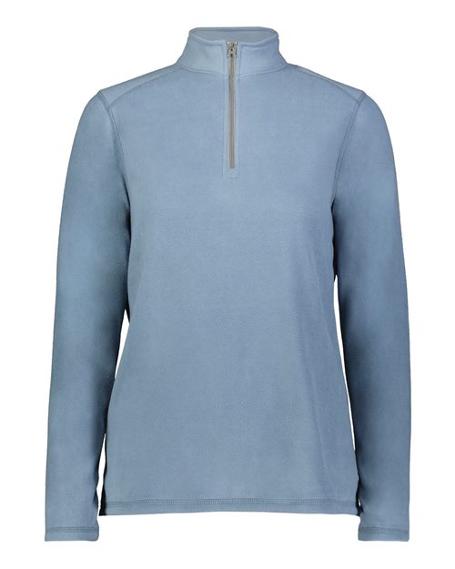 Augusta Sportswear Women's Eco Revive™ Micro-Lite Fleece Quarter-Zip Pullover 6864