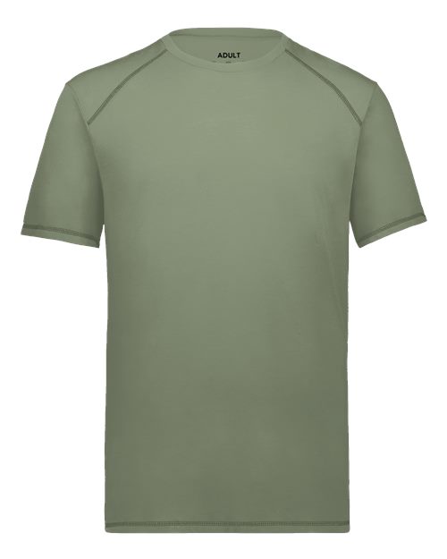 Augusta Sportswear Unisex Super Soft-Spun Poly T-Shirt 6842