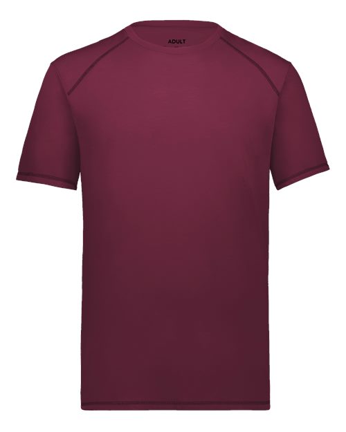 Augusta Sportswear Unisex Super Soft-Spun Poly T-Shirt 6842