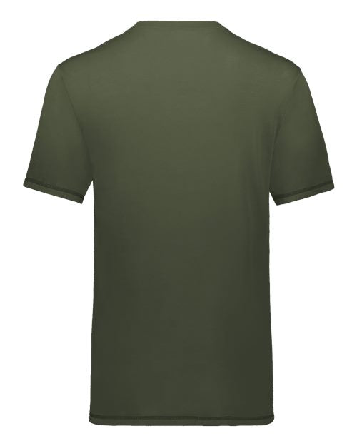 Augusta Sportswear Unisex Super Soft-Spun Poly T-Shirt 6842
