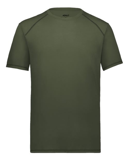 Augusta Sportswear Unisex Super Soft-Spun Poly T-Shirt 6842