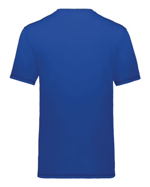 Augusta Sportswear Unisex Super Soft-Spun Poly T-Shirt 6842
