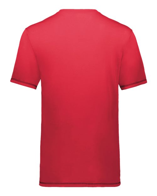 Augusta Sportswear Unisex Super Soft-Spun Poly T-Shirt 6842