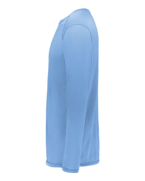 Augusta Sportswear Unisex Super Soft-Spun Poly Long Sleeve T-Shirt 6845
