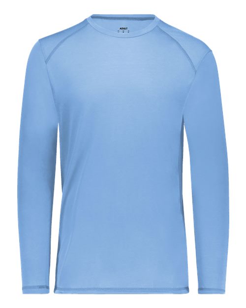 Augusta Sportswear Unisex Super Soft-Spun Poly Long Sleeve T-Shirt 6845