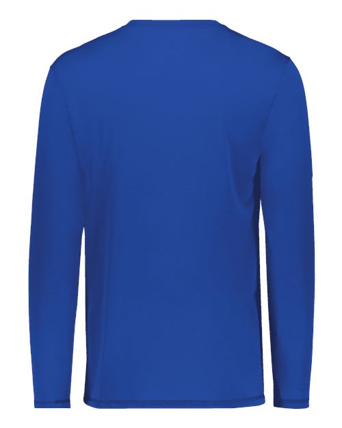 Augusta Sportswear Unisex Super Soft-Spun Poly Long Sleeve T-Shirt 6845