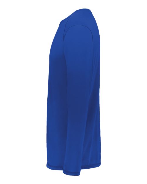 Augusta Sportswear Unisex Super Soft-Spun Poly Long Sleeve T-Shirt 6845