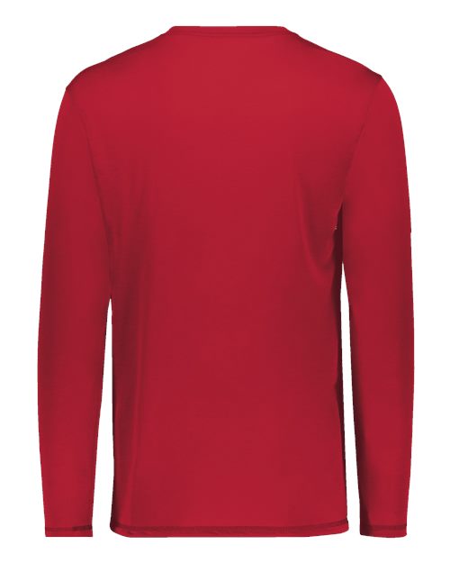 Augusta Sportswear Unisex Super Soft-Spun Poly Long Sleeve T-Shirt 6845