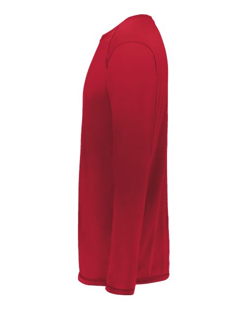 Augusta Sportswear Unisex Super Soft-Spun Poly Long Sleeve T-Shirt 6845