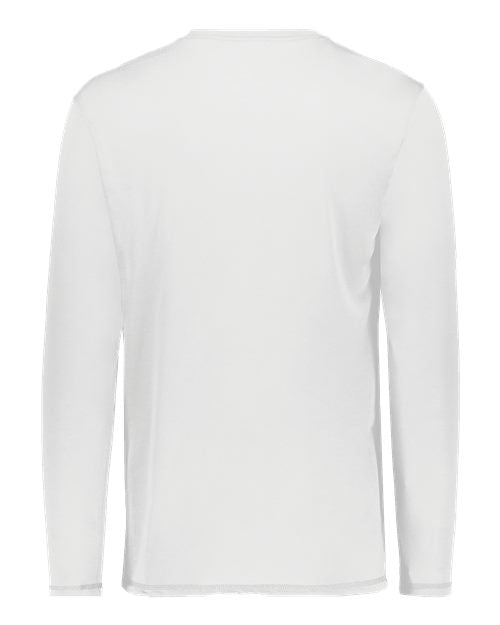 Augusta Sportswear Unisex Super Soft-Spun Poly Long Sleeve T-Shirt 6845