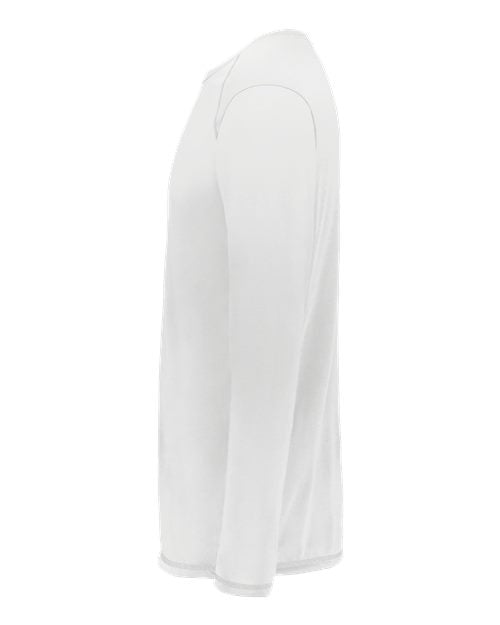 Augusta Sportswear Unisex Super Soft-Spun Poly Long Sleeve T-Shirt 6845