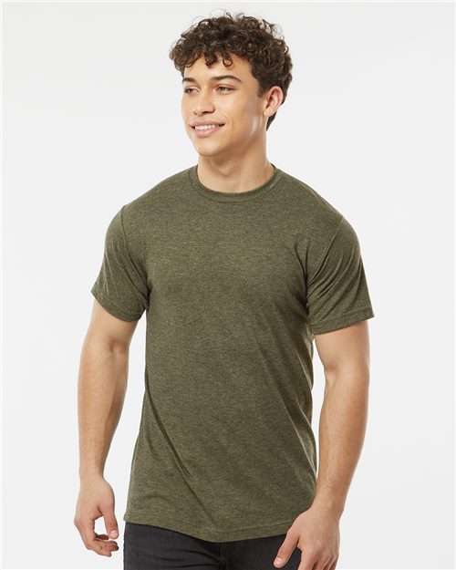 Tultex Unisex Poly-Rich T-Shirt 241
