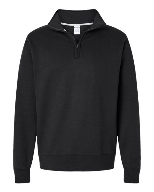 Champion Unisex Powerblend® Quarter-Zip Pullover S450