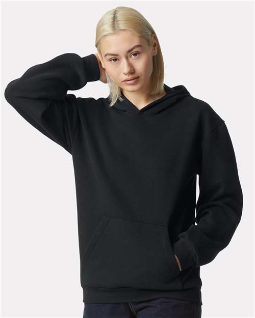American Apparel Unisex ReFlex Fleece Hoodie Sweatshirt RF498
