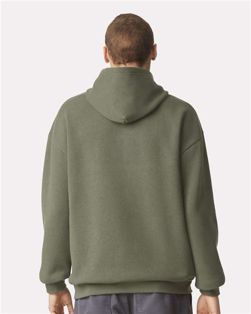 American Apparel Unisex ReFlex Fleece Hoodie Sweatshirt RF498