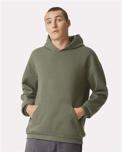 American Apparel Unisex ReFlex Fleece Hoodie Sweatshirt RF498