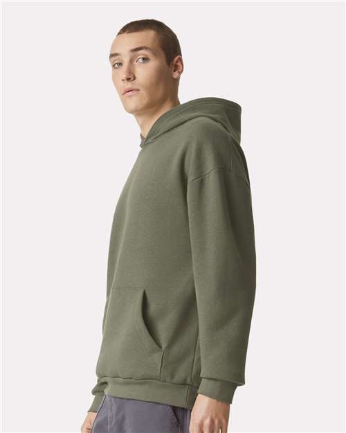 American Apparel Unisex ReFlex Fleece Hoodie Sweatshirt RF498