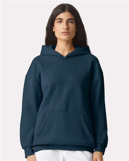 American Apparel Unisex ReFlex Fleece Hoodie Sweatshirt RF498