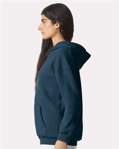 American Apparel Unisex ReFlex Fleece Hoodie Sweatshirt RF498