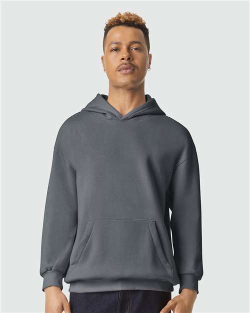 American Apparel Unisex ReFlex Fleece Hoodie Sweatshirt RF498