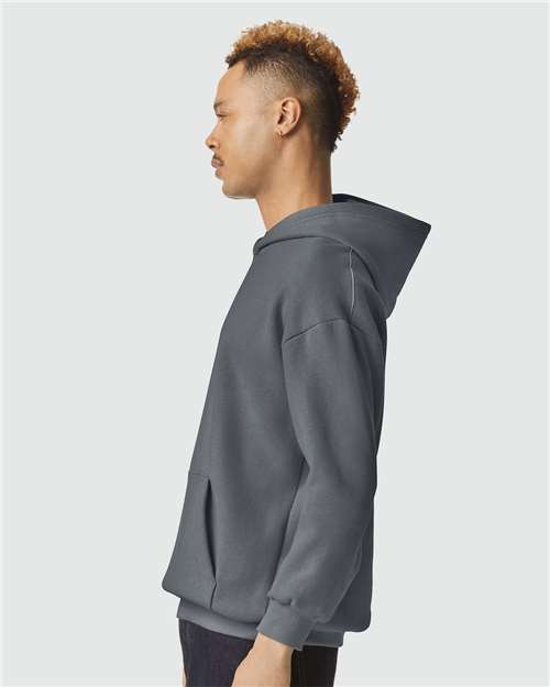 American Apparel Unisex ReFlex Fleece Hoodie Sweatshirt RF498
