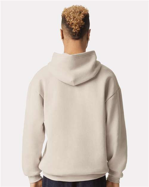 American Apparel Unisex ReFlex Fleece Hoodie Sweatshirt RF498
