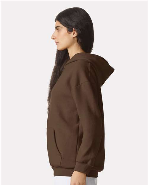 American Apparel Unisex ReFlex Fleece Hoodie Sweatshirt RF498