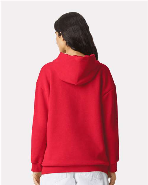 American Apparel Unisex ReFlex Fleece Hoodie Sweatshirt RF498