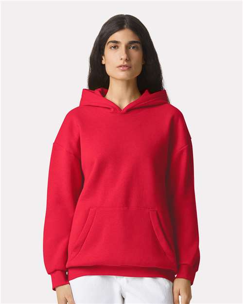 American Apparel Unisex ReFlex Fleece Hoodie Sweatshirt RF498