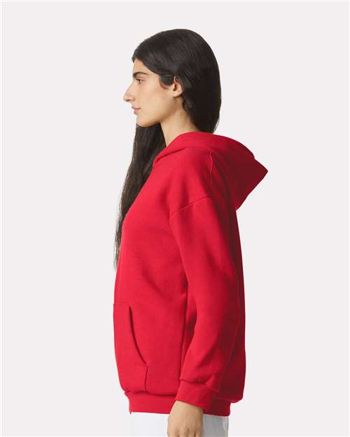 American Apparel Unisex ReFlex Fleece Hoodie Sweatshirt RF498