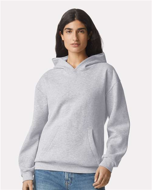 American Apparel Unisex ReFlex Fleece Hoodie Sweatshirt RF498