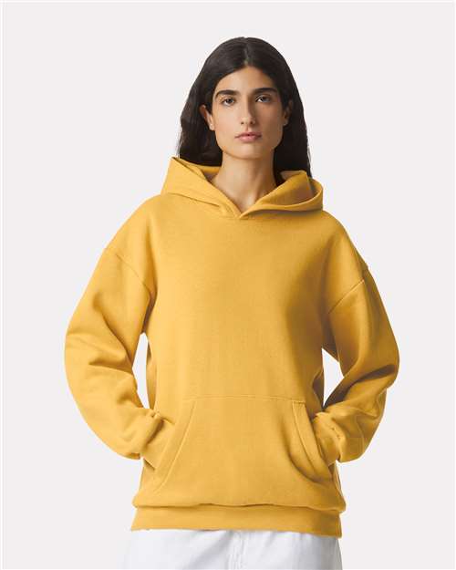 American Apparel Unisex ReFlex Fleece Hoodie Sweatshirt RF498