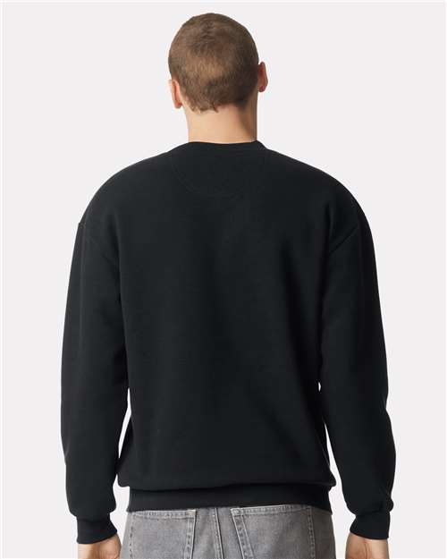 American Apparel Unisex ReFlex Fleece Crewneck Sweatshirt RF496