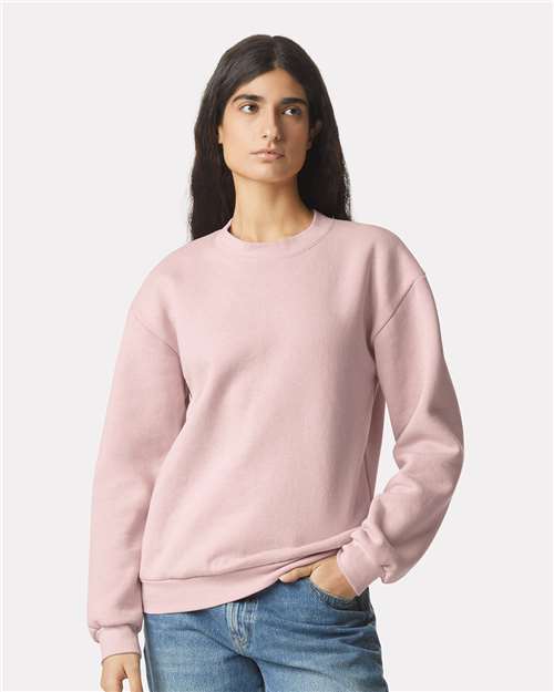 American Apparel Unisex ReFlex Fleece Crewneck Sweatshirt RF496
