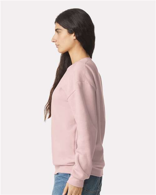 American Apparel Unisex ReFlex Fleece Crewneck Sweatshirt RF496
