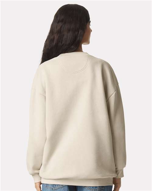 American Apparel Unisex ReFlex Fleece Crewneck Sweatshirt RF496