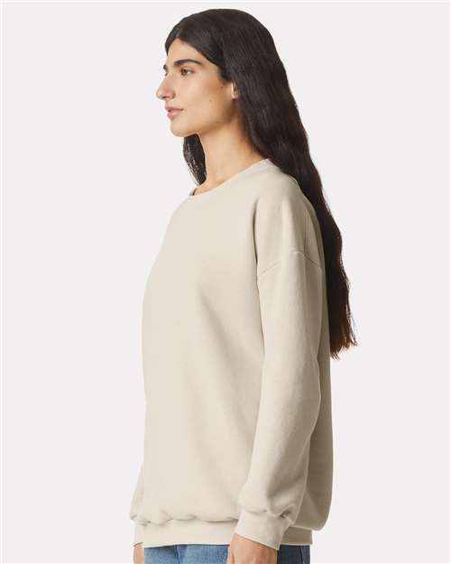 American Apparel Unisex ReFlex Fleece Crewneck Sweatshirt RF496