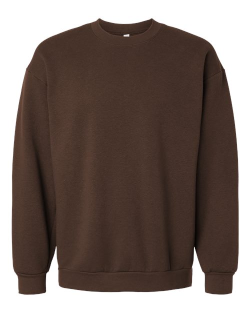 American Apparel Unisex ReFlex Fleece Crewneck Sweatshirt RF496